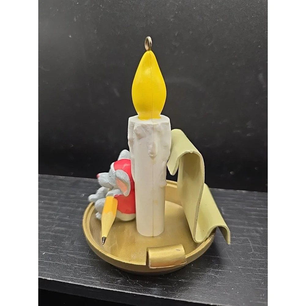 Noma mouse candle